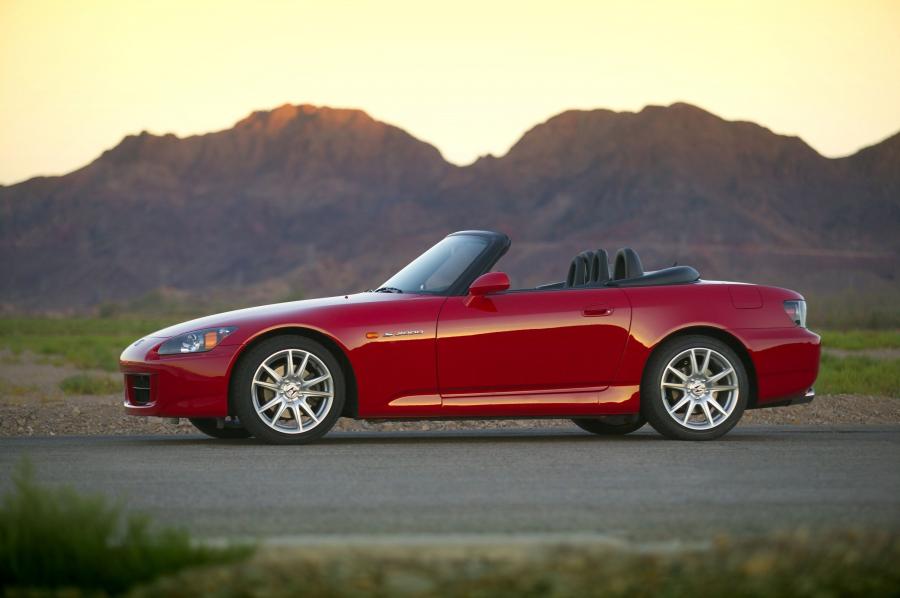  Honda S2000 2004 года  (фото 74 из 89)